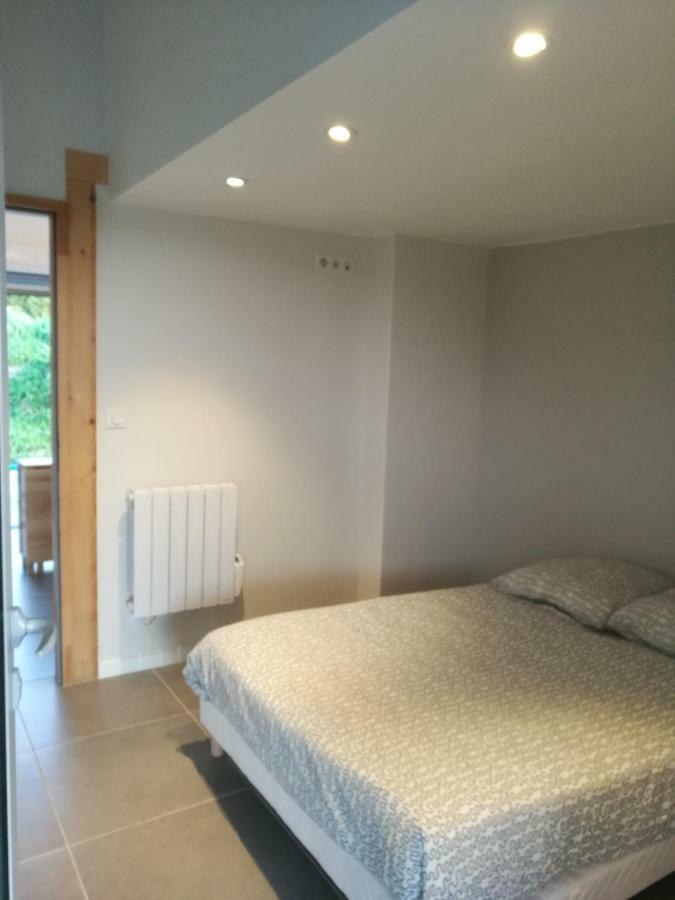 Pura Vida # Meuble Plein De Charme Ocean Montagne Apartment Villefranque Bagian luar foto