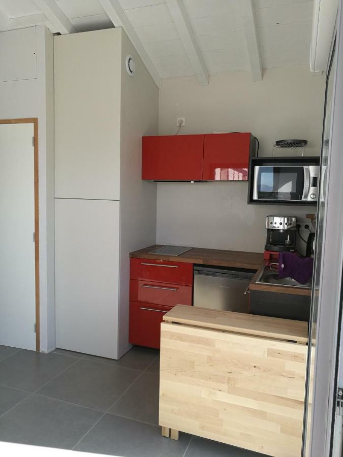 Pura Vida # Meuble Plein De Charme Ocean Montagne Apartment Villefranque Bagian luar foto