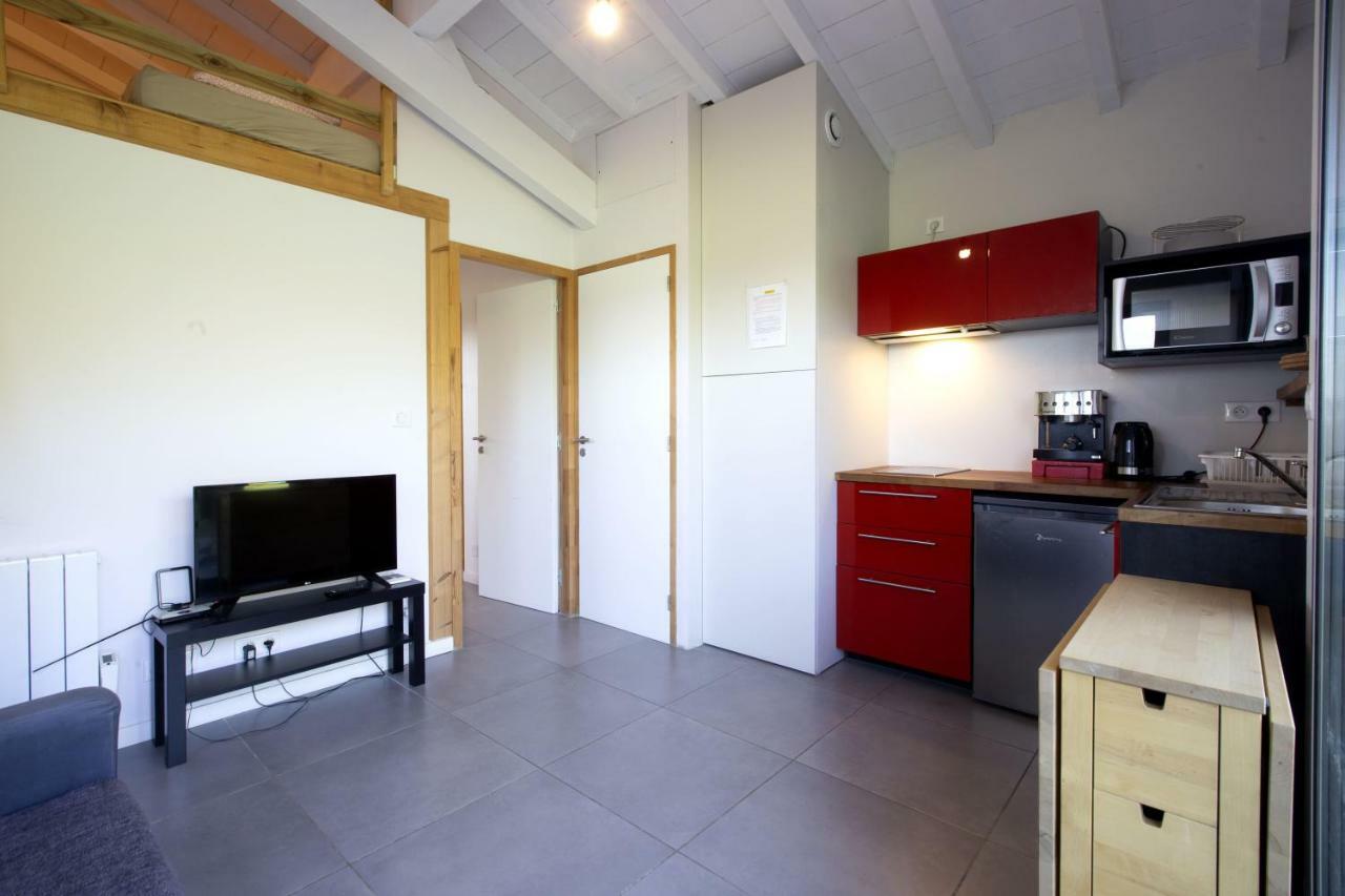 Pura Vida # Meuble Plein De Charme Ocean Montagne Apartment Villefranque Bagian luar foto