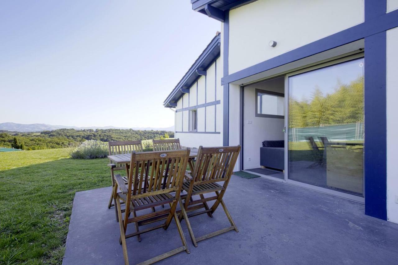 Pura Vida # Meuble Plein De Charme Ocean Montagne Apartment Villefranque Bagian luar foto